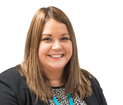 Head shot of Rachel Tarplee