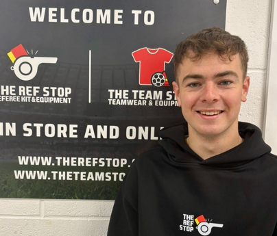 Callum Hayes Ref Stop