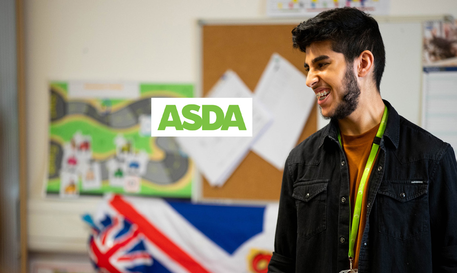 Starting Out College Asda