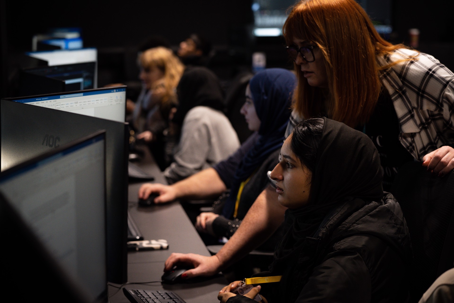 Lancashire Students Discover What It Takes To Work In Cyber