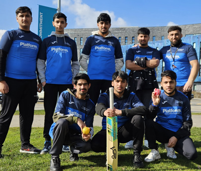 Cricket Team Members