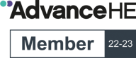 Advance HE Member 22-23 logo