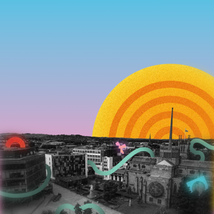 Cathedral And Blackburn Drone2