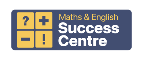Logo for the Maths and English Success Centre