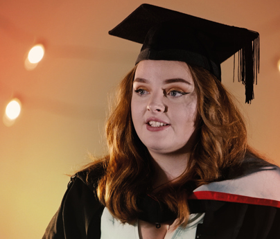 BA (Hons) Criminology & Criminal Justice Paloma Wood