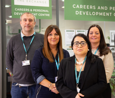 careers team