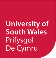 University of South Wales logo