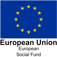 European social fund logo
