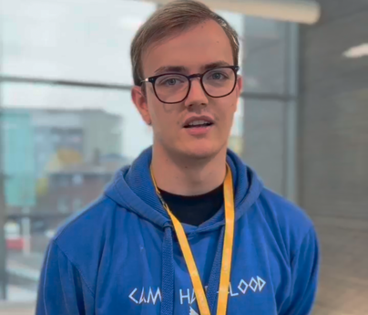 Kai Crawford T Level Engineering