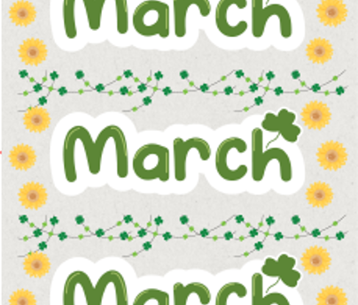 March News