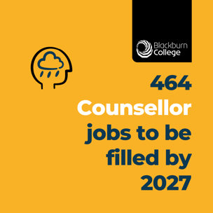 464 Counsellor jobs to be filled by 2027