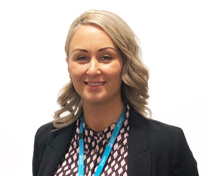 Head shot of Emma Goodlet