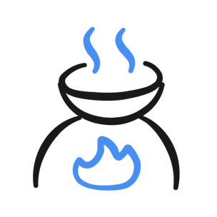 icon of oil burner