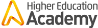 Higher Education Academy logo