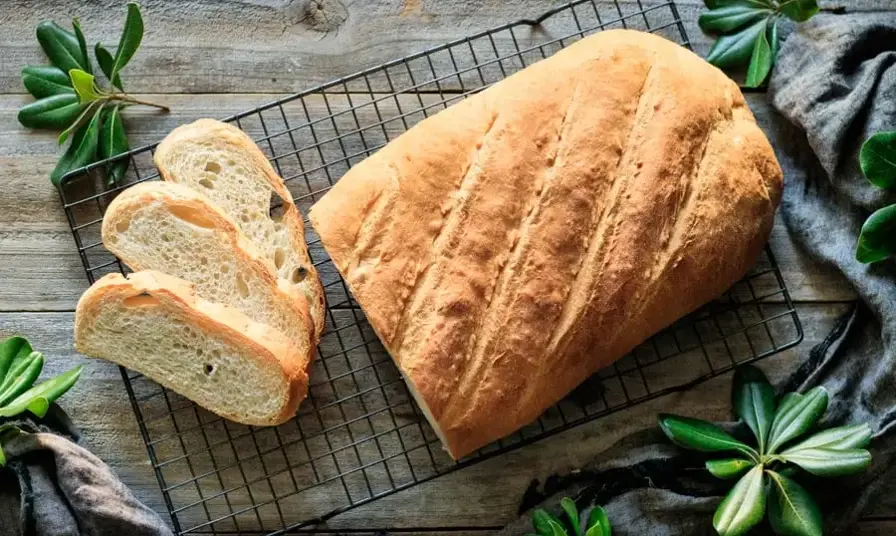 English Bloomer Loaf Tasty