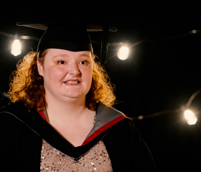 Graduation 2023 BA (Hons) Fine Art Taylor Gallagher